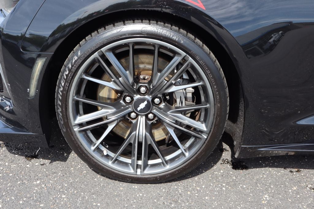 2018 Chevrolet Camaro ZL1