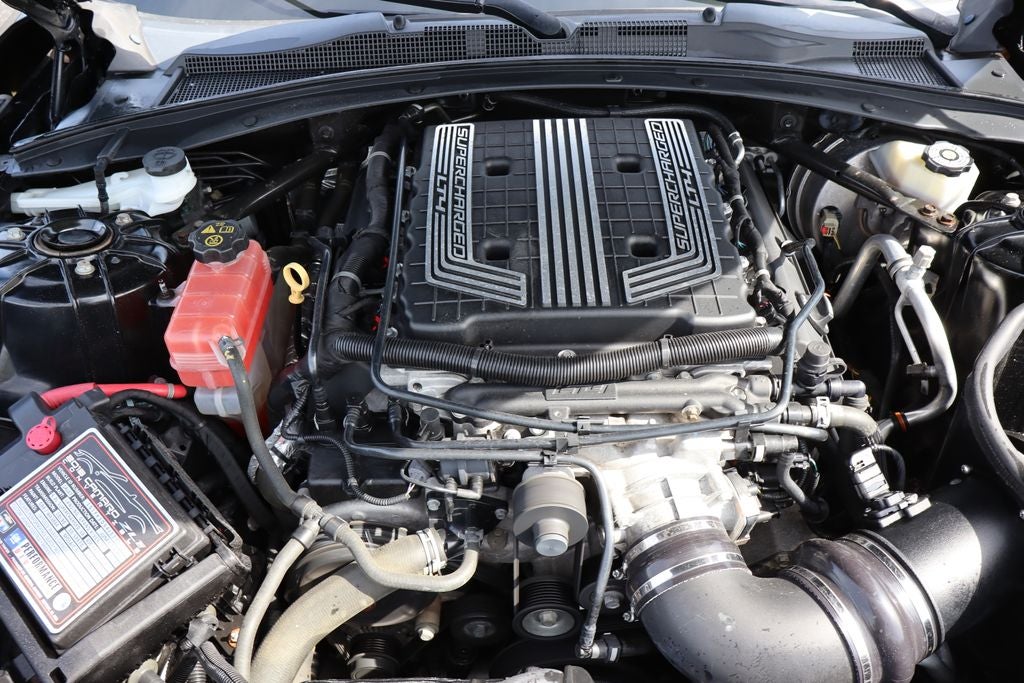 2018 Chevrolet Camaro ZL1