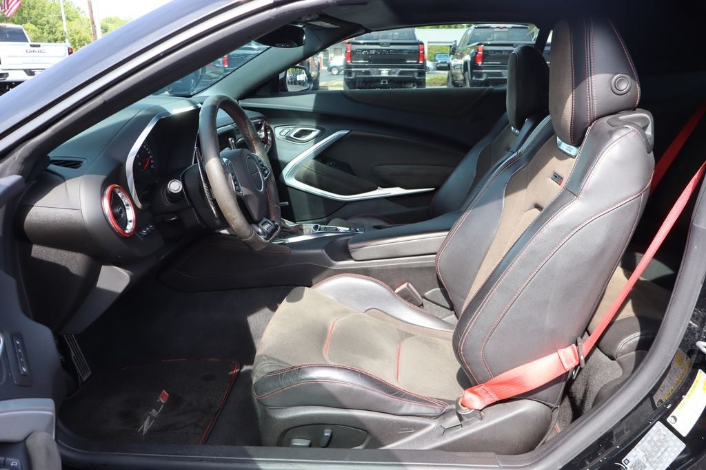 2018 Chevrolet Camaro ZL1