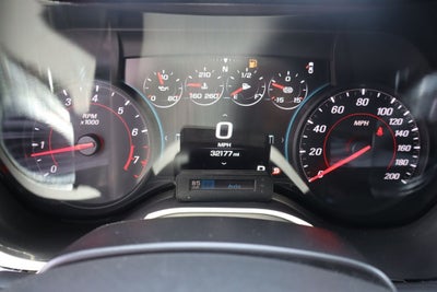 2018 Chevrolet Camaro ZL1