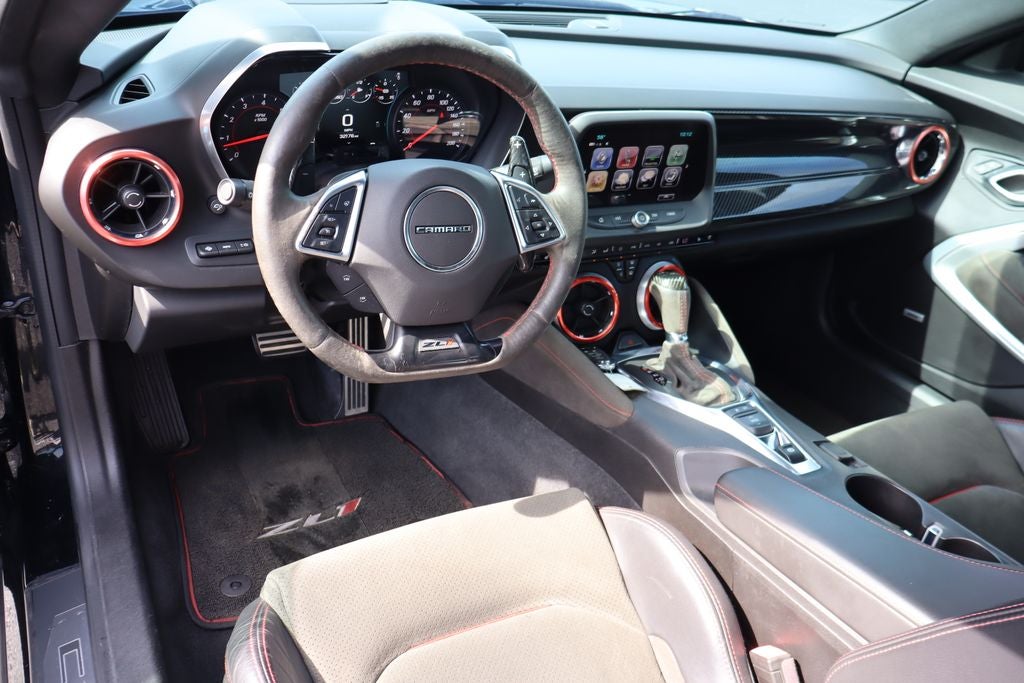2018 Chevrolet Camaro ZL1