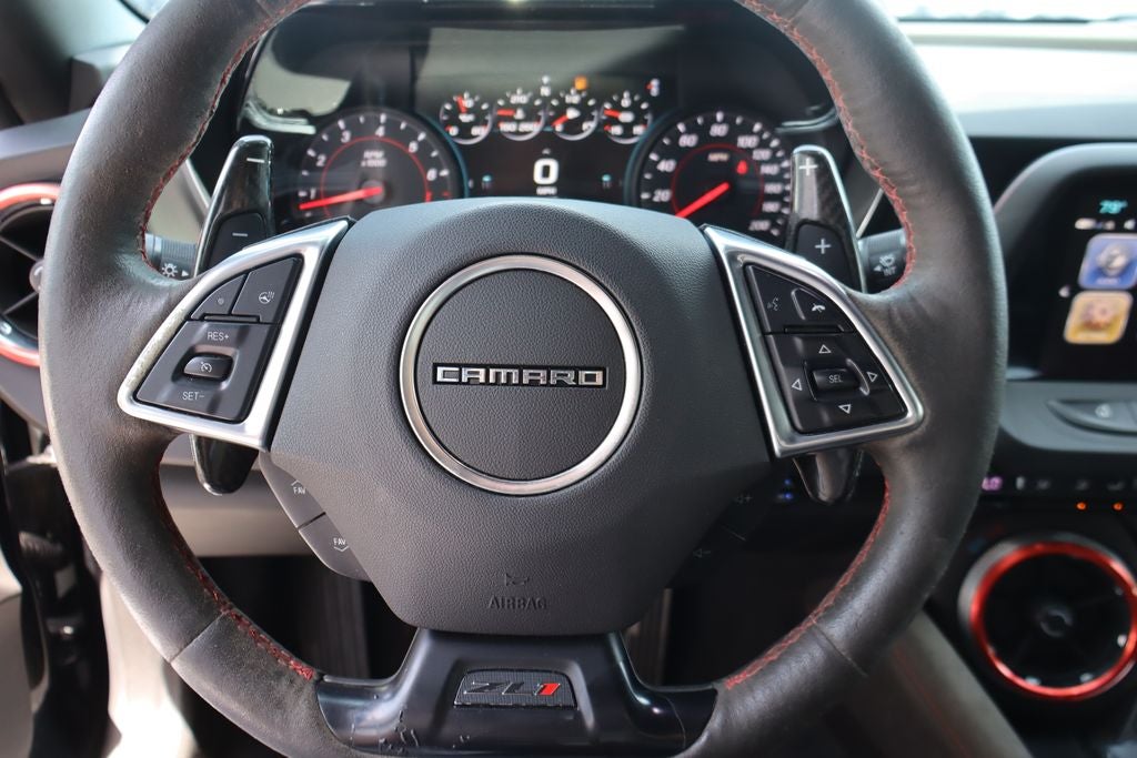 2018 Chevrolet Camaro ZL1