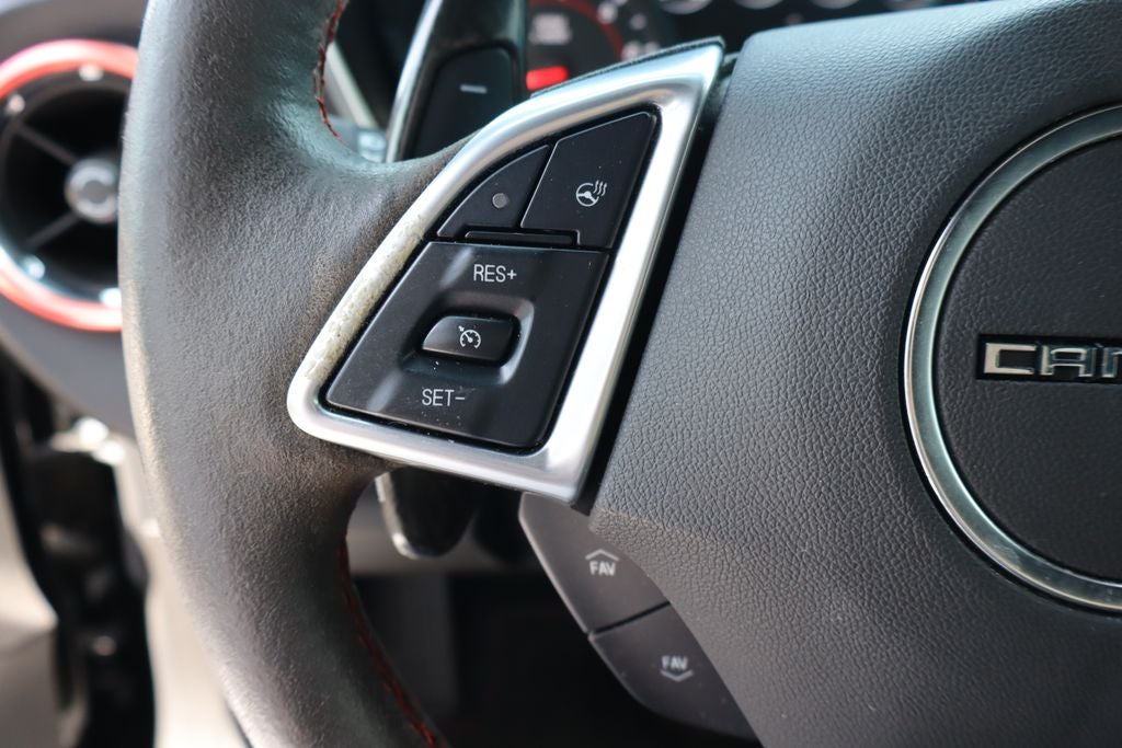 2018 Chevrolet Camaro ZL1