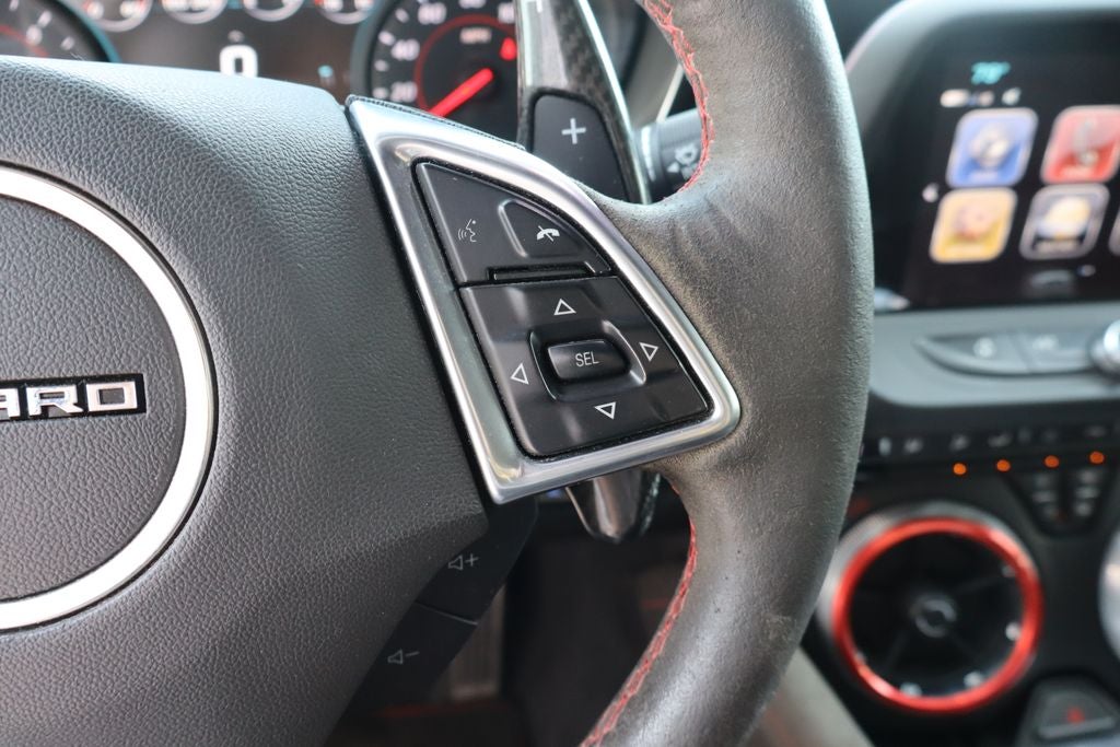 2018 Chevrolet Camaro ZL1