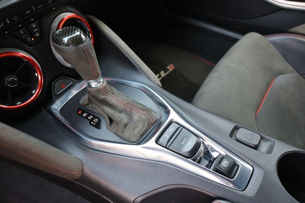 2018 Chevrolet Camaro ZL1