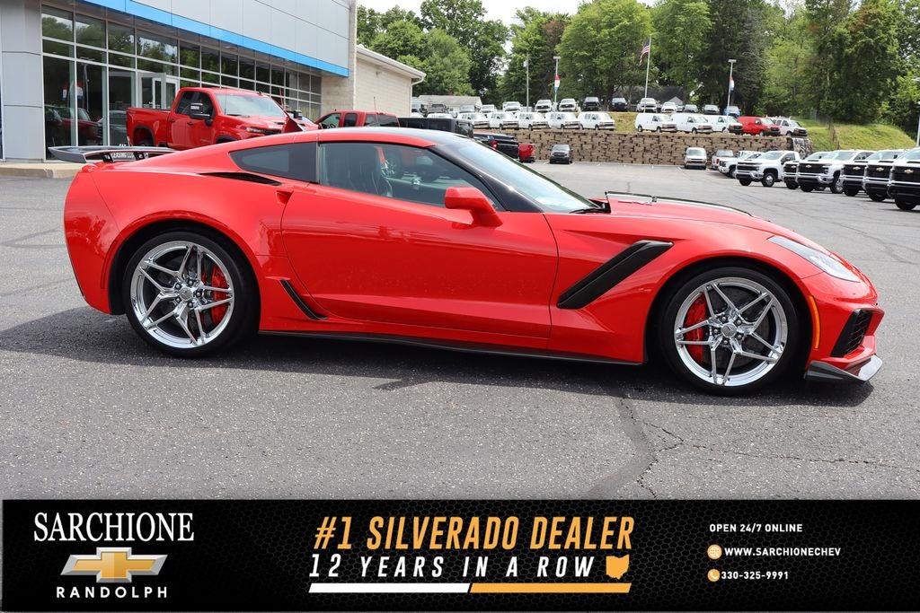 2019 Chevrolet Corvette ZR1