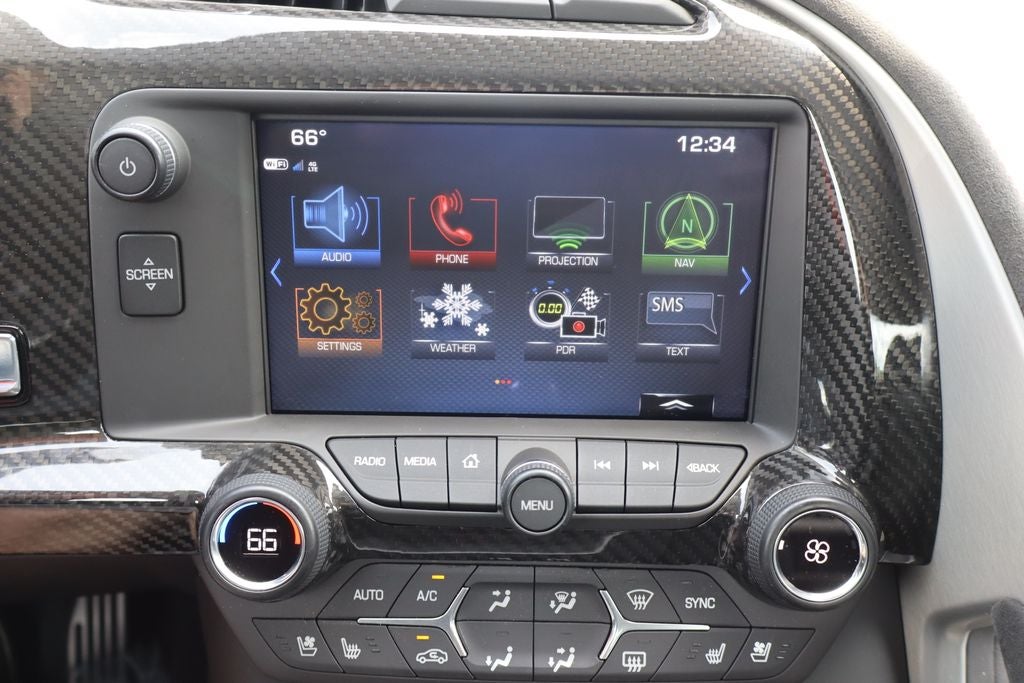 2019 Chevrolet Corvette ZR1