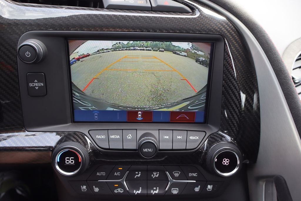 2019 Chevrolet Corvette ZR1