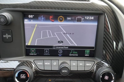 2019 Chevrolet Corvette ZR1
