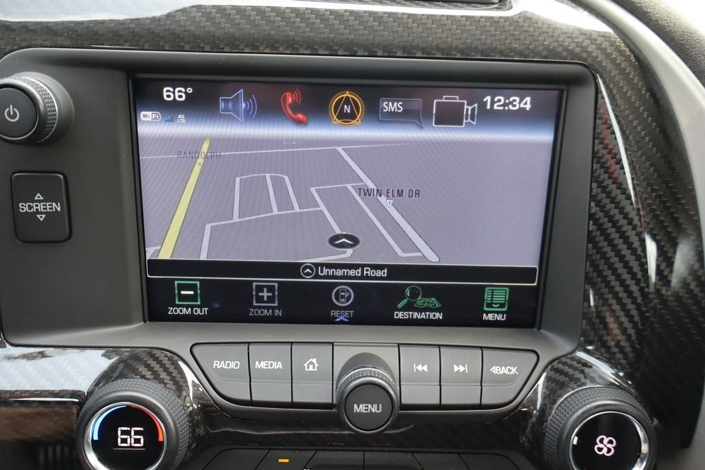2019 Chevrolet Corvette ZR1