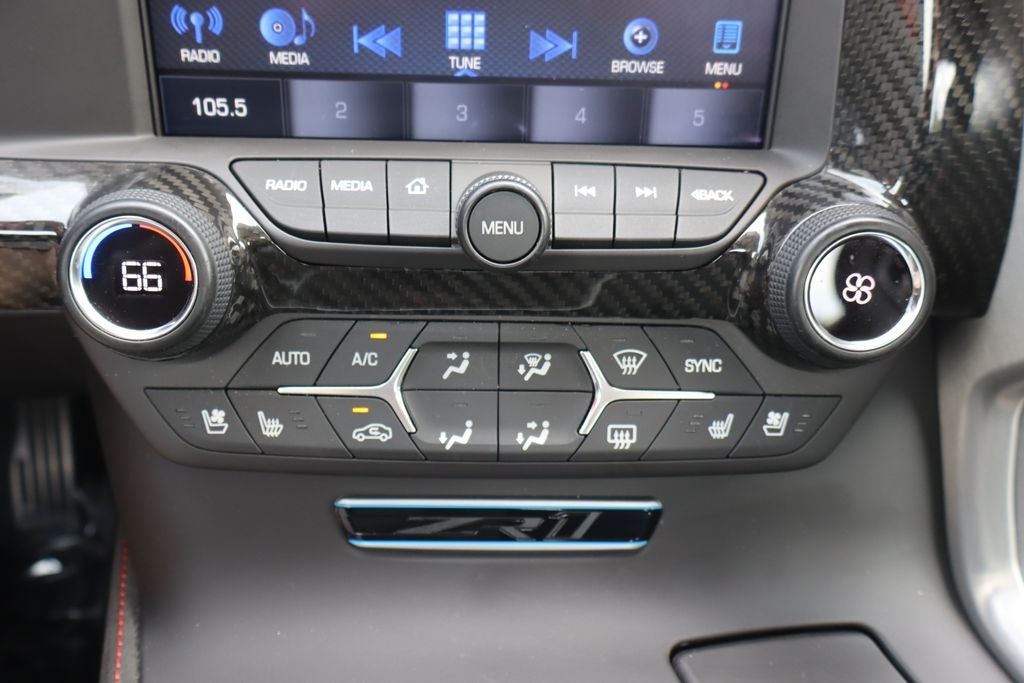 2019 Chevrolet Corvette ZR1