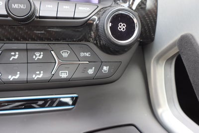 2019 Chevrolet Corvette ZR1