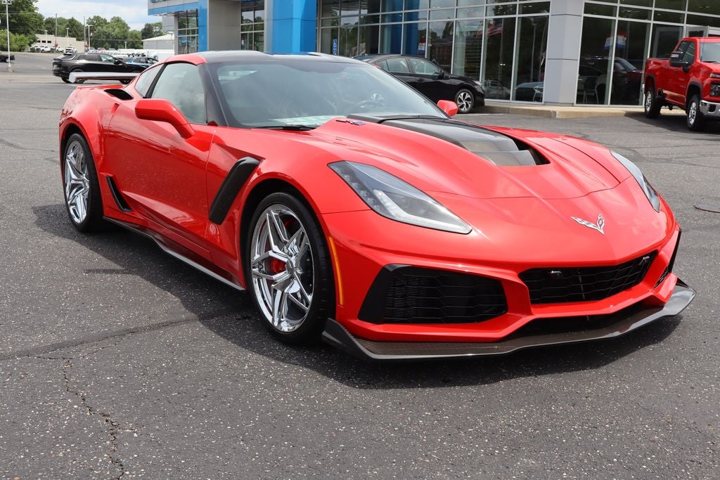 2019 Chevrolet Corvette ZR1