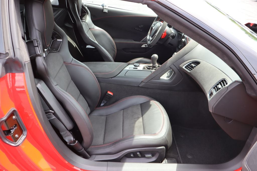 2019 Chevrolet Corvette ZR1