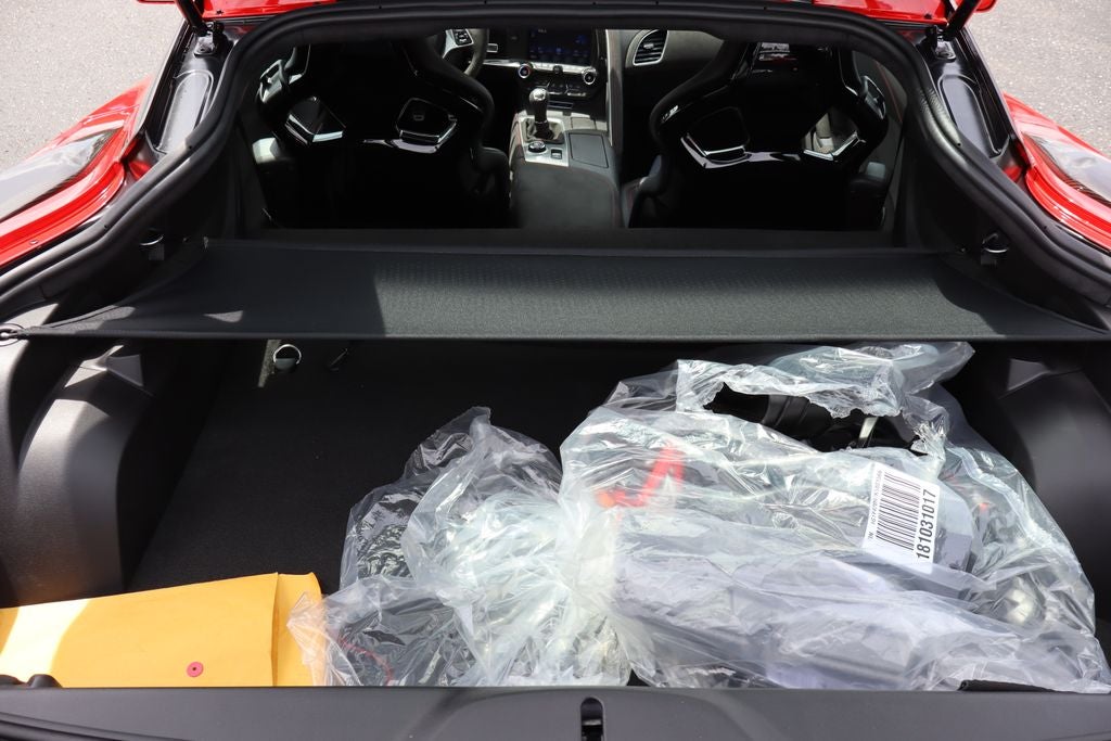 2019 Chevrolet Corvette ZR1