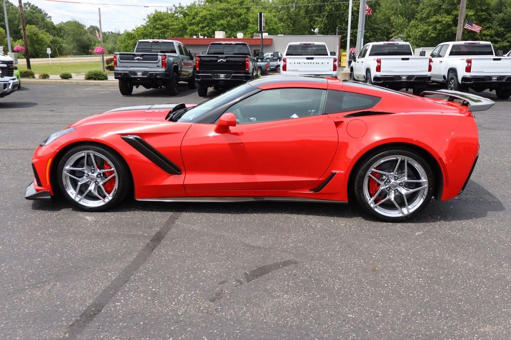 2019 Chevrolet Corvette ZR1