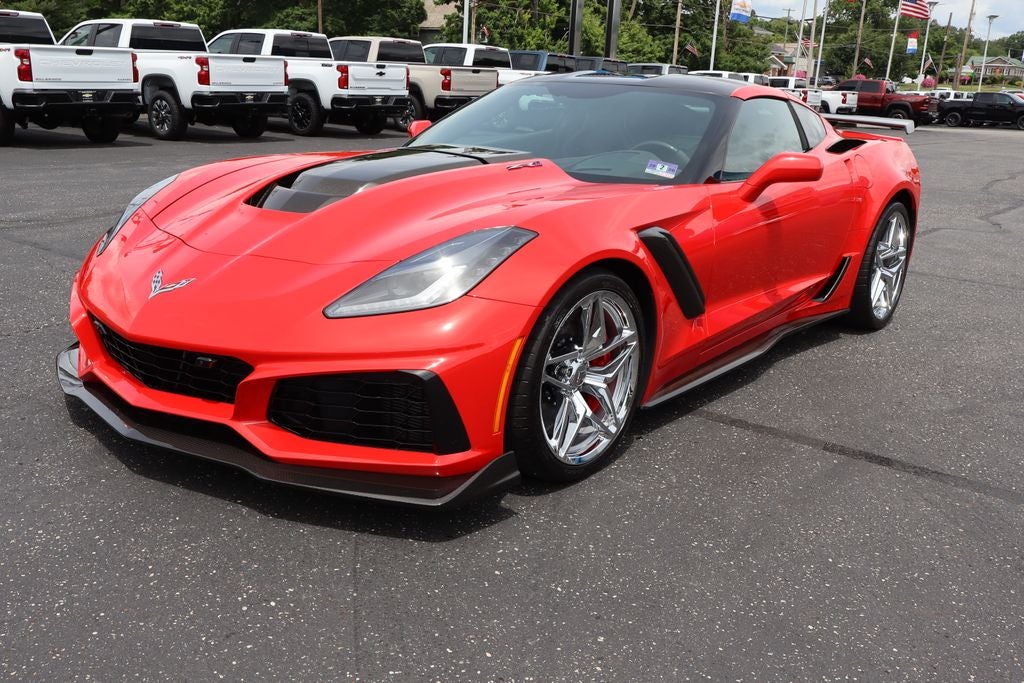 2019 Chevrolet Corvette ZR1
