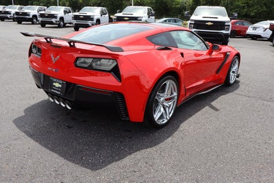 2019 Chevrolet Corvette ZR1