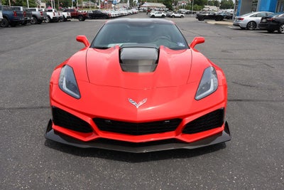 2019 Chevrolet Corvette ZR1
