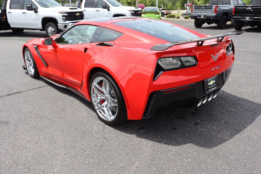 2019 Chevrolet Corvette ZR1