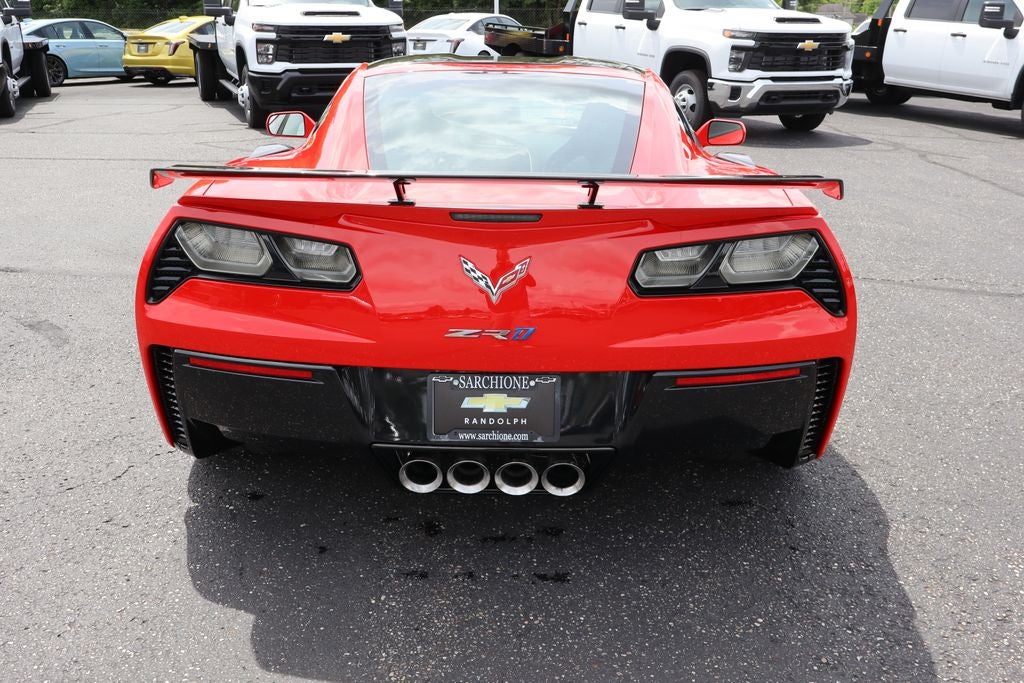 2019 Chevrolet Corvette ZR1