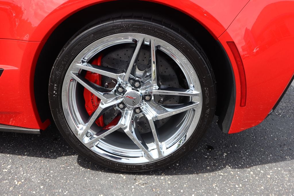 2019 Chevrolet Corvette ZR1