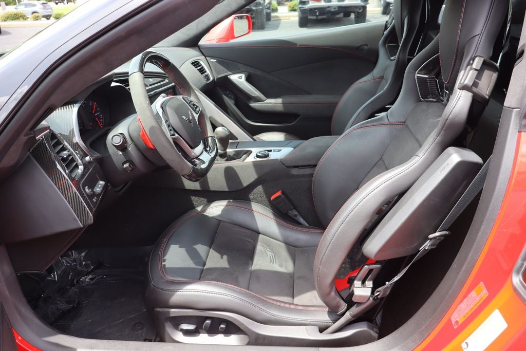 2019 Chevrolet Corvette ZR1
