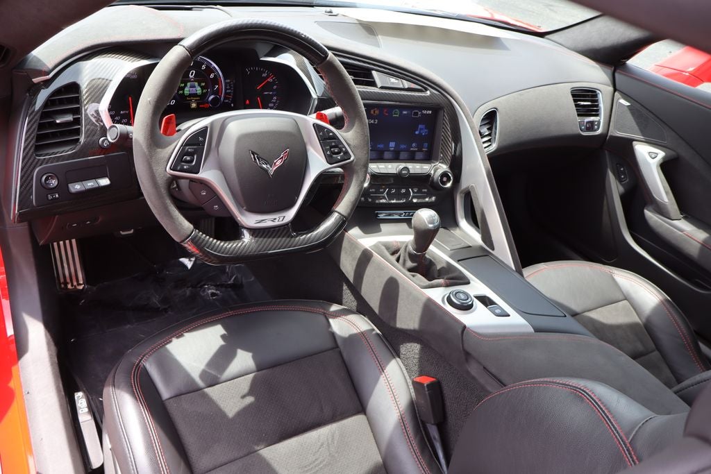 2019 Chevrolet Corvette ZR1