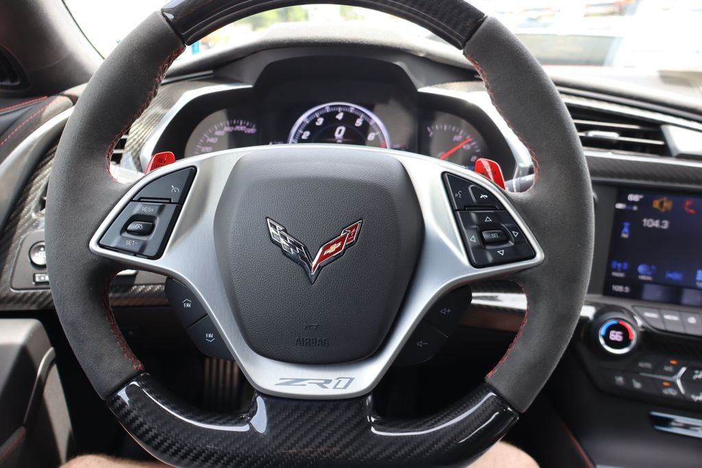 2019 Chevrolet Corvette ZR1