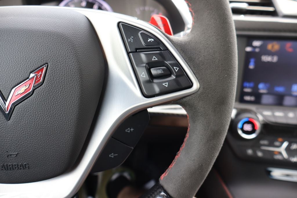 2019 Chevrolet Corvette ZR1