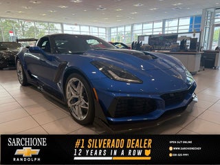 2019 Chevrolet Corvette ZR1