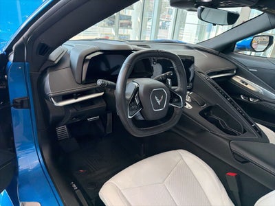 2024 Chevrolet Corvette Stingray 1LT