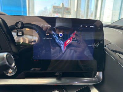 2024 Chevrolet Corvette Stingray 1LT