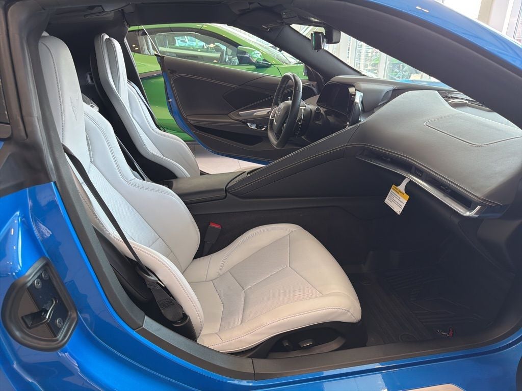 2024 Chevrolet Corvette Stingray 1LT