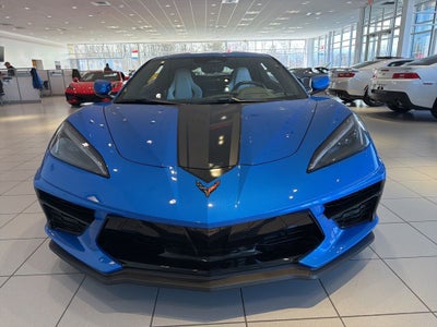 2024 Chevrolet Corvette Stingray 1LT