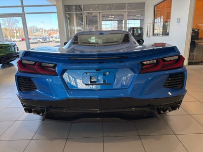 2024 Chevrolet Corvette Stingray 1LT