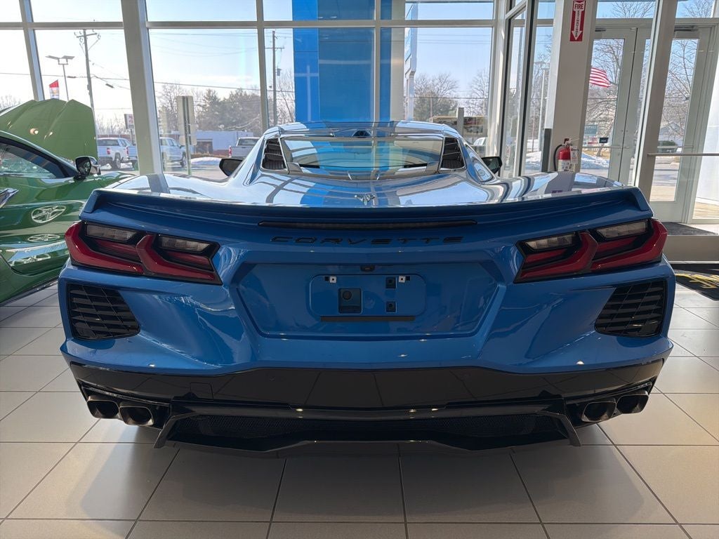 2024 Chevrolet Corvette Stingray 1LT