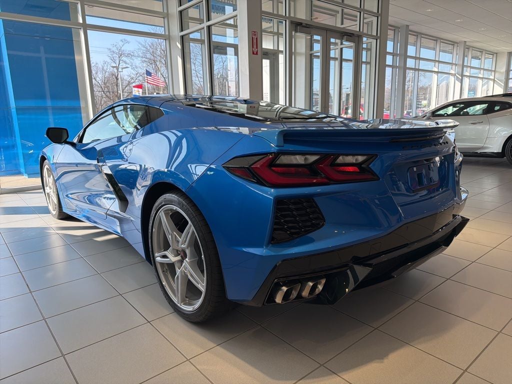 2024 Chevrolet Corvette Stingray 1LT