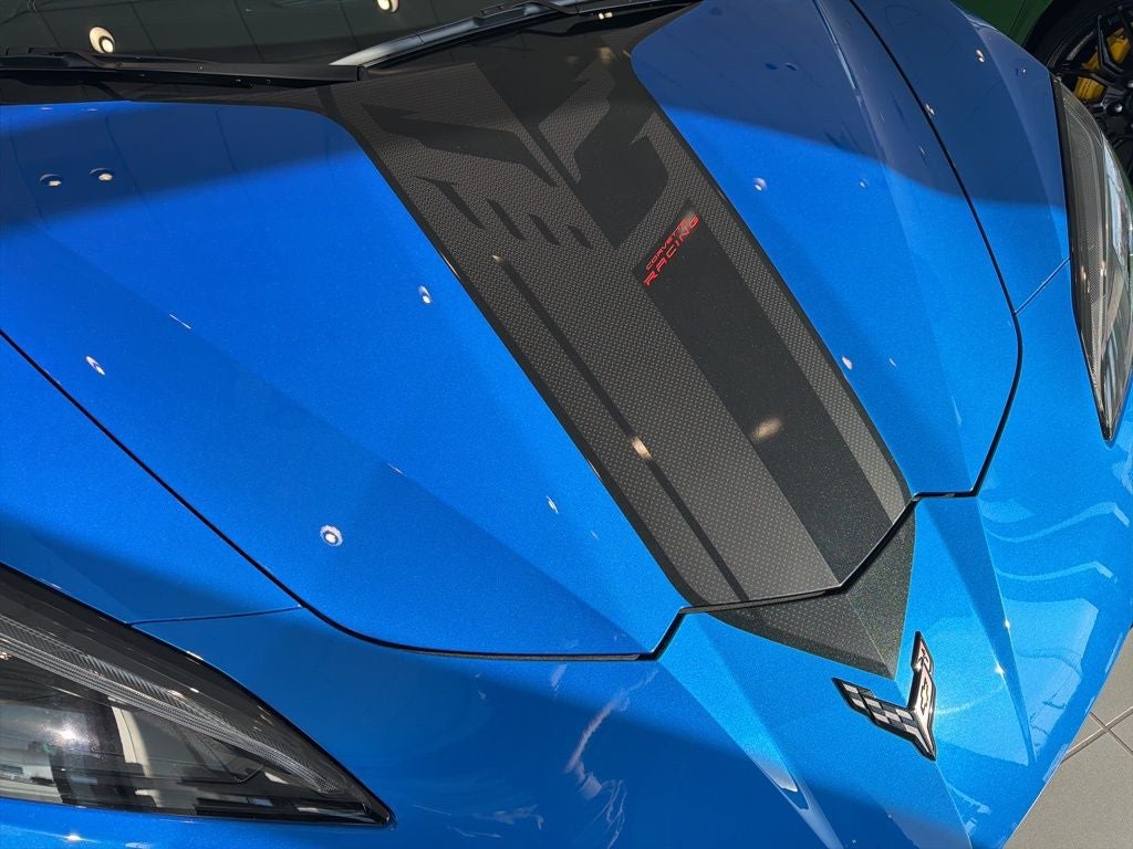 2024 Chevrolet Corvette Stingray 1LT