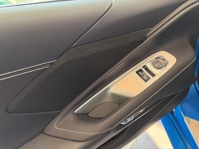 2024 Chevrolet Corvette Stingray 1LT