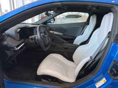 2024 Chevrolet Corvette Stingray 1LT