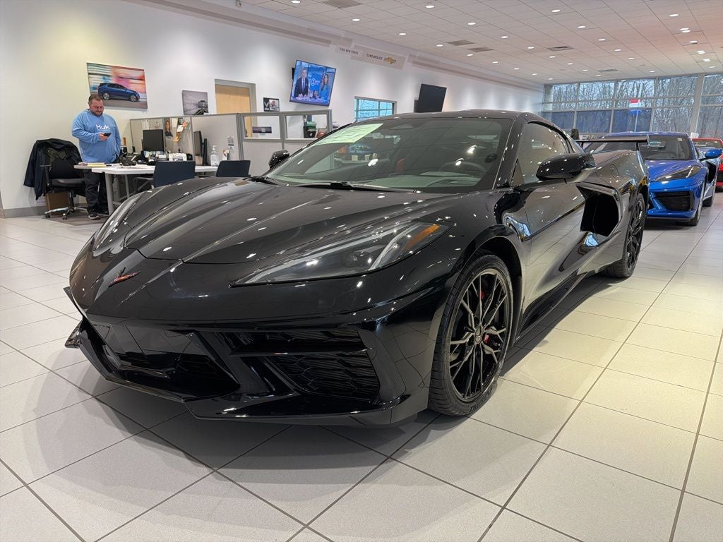 2026 Chevrolet Corvette Stingray 1LT