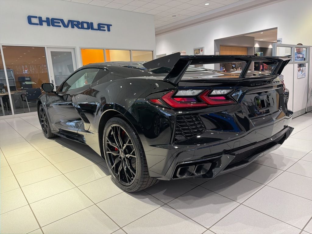 2026 Chevrolet Corvette Stingray 1LT
