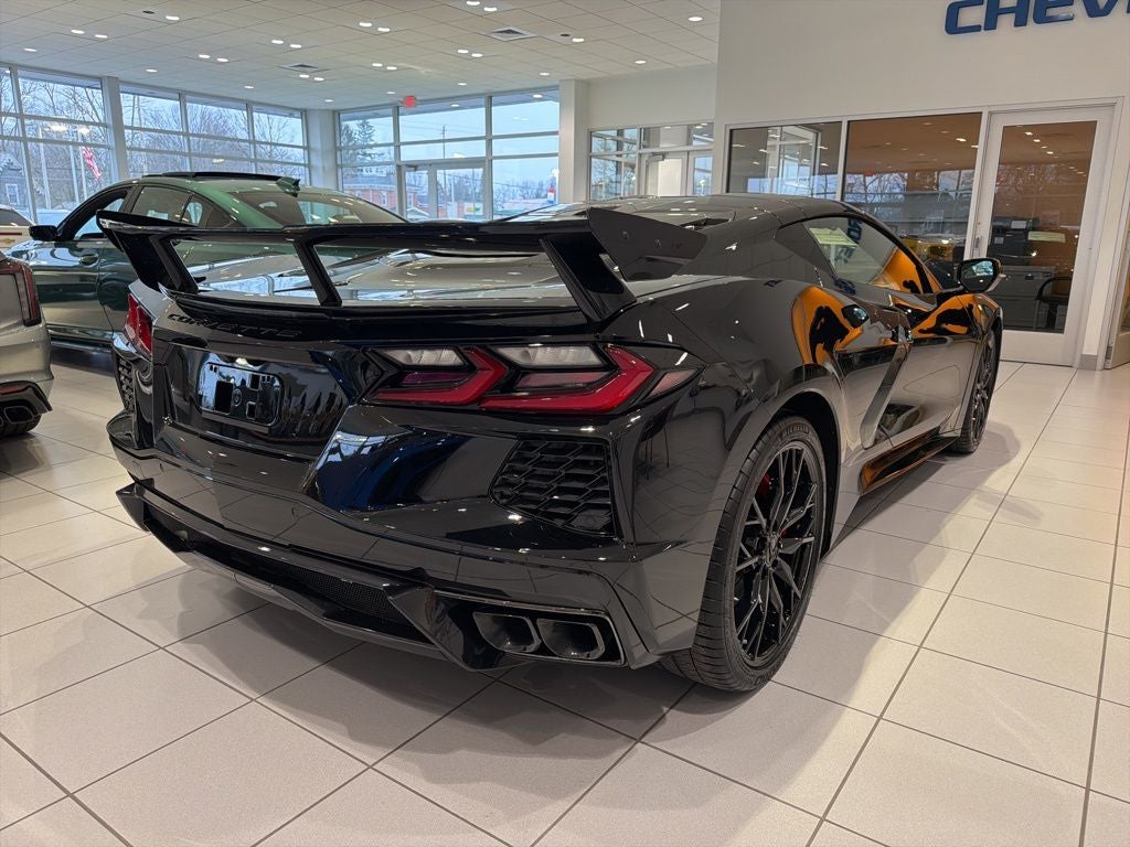 2026 Chevrolet Corvette Stingray 1LT