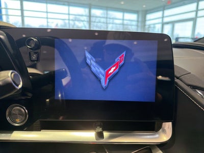 2021 Chevrolet Corvette Stingray 1LT