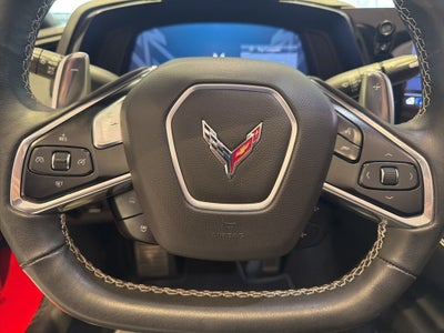 2021 Chevrolet Corvette Stingray 1LT