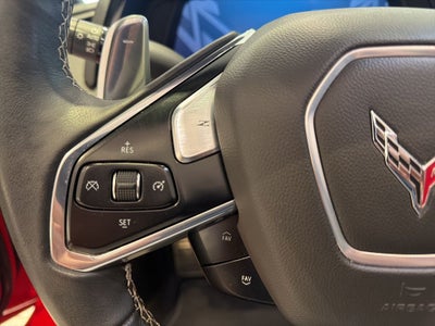 2021 Chevrolet Corvette Stingray 1LT
