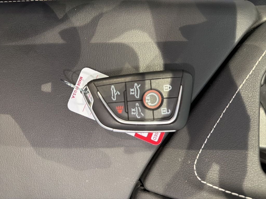 2021 Chevrolet Corvette Stingray 1LT