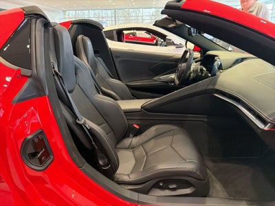 2021 Chevrolet Corvette Stingray 1LT