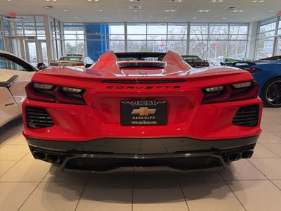 2021 Chevrolet Corvette Stingray 1LT